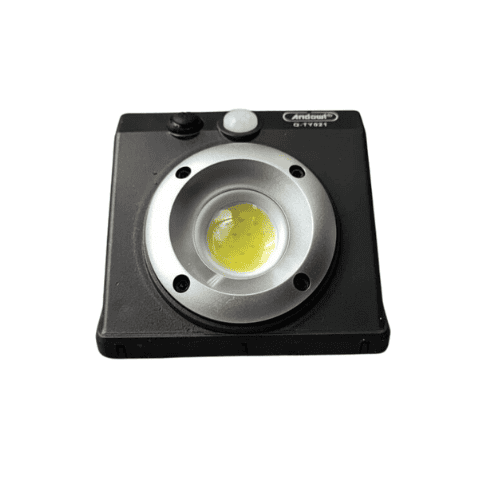 Wall Light Solar Sensor COB LED Q-TY021 - Image 2