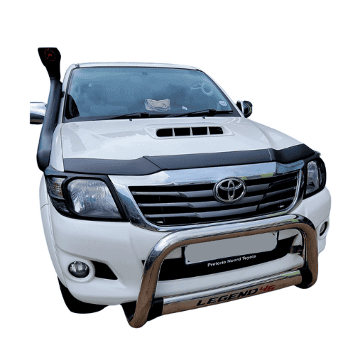 Toyota Hilux D4D 2012 – 2015 Bonnet Guard