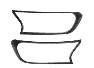Ranger T7/T8 Headlight Trims
