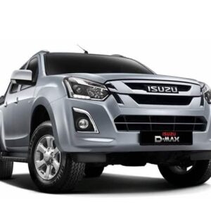 Isuzu Fog light D-Max 2017 Facelift