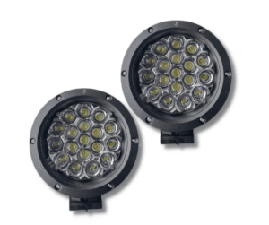 MONSTER 90 Watt LED spot light - Set of 2