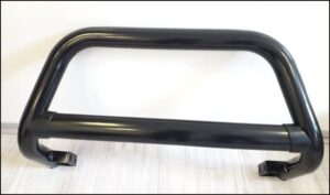 Hilux D4D Nudge Bar Black