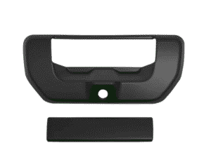 GWM P Series Tailgate Cover 2021+