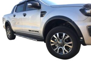 Ranger Slimline PDC Friendly 33mm Super Slim Wheel Arches