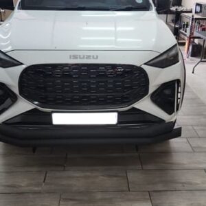 Isuzu MU-X / MUX Gen 7 Styling Bar (without plate)