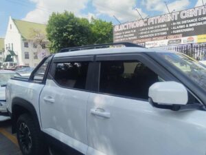 BYD Shark 6 (2025) - Weather Shield