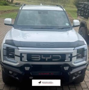BYD Shark 6 (2025) Bonnet Guard
