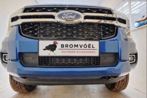 Ford Ranger Intercooler Protector