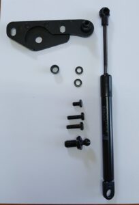 EZDown Tailgate Assist Kit – Controlled Tailgate Lowering for Bakkies
