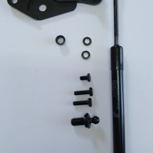 EZDown Tailgate Assist Kit – Controlled Tailgate Lowering for Bakkies