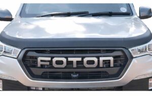 Foton G7 2024+ Bonnet Guard d/c