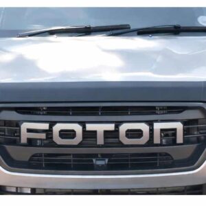 Foton G7 2024+ Bonnet Guard d/c