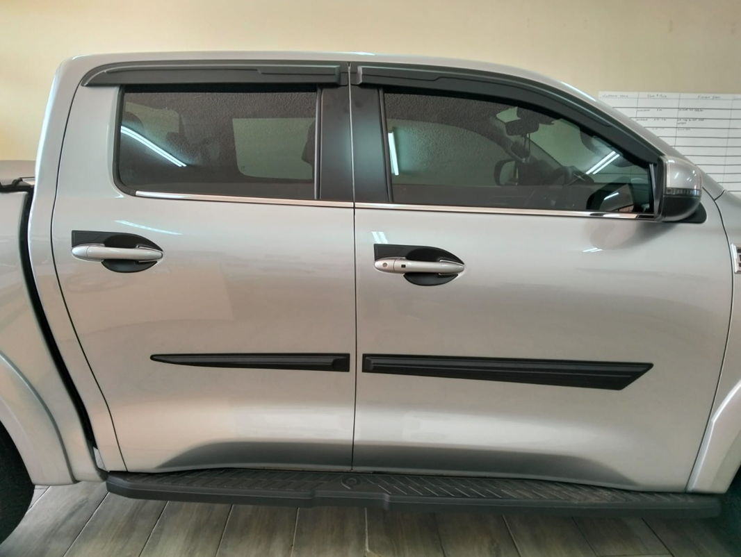 Door Cladding GWM P-Series / P300 Double Cab - Image 2