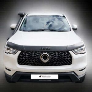 GWM P-Series Commercial Bonnet Guard - "Beast"