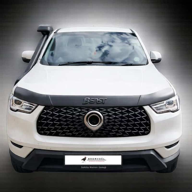 GWM P-Series Commercial Bonnet Guard - "Beast"
