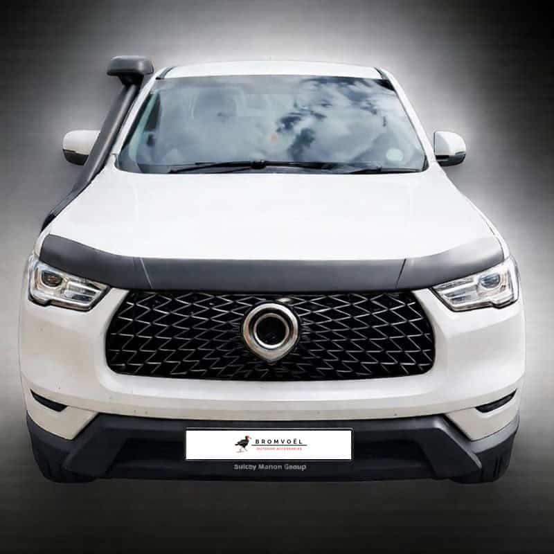 GWM P-Series Commercial Bonnet Guard (LT/LS/SX)