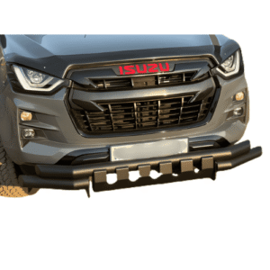 Isuzu Gen 7 Styling Bar