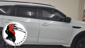 Isuzu MU-X Weather Shields (Gen 7)