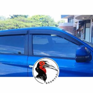 JAC (T8) Weather Shields