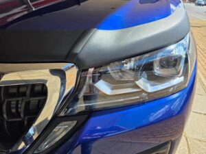 Peugeot Landtrek Bonnet Guard