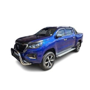 Peugeot Landtrek Weather Shields