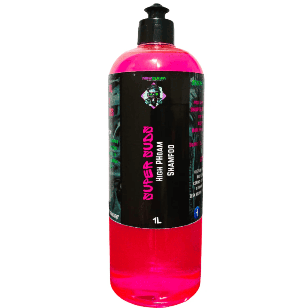 Super Suds High PHoam Shampoo 1L