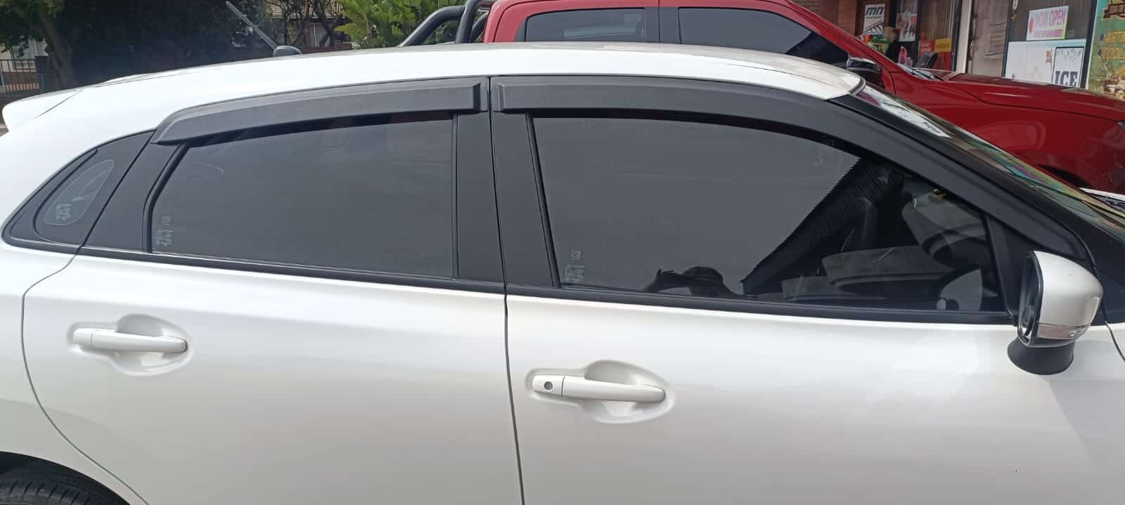Suzuki Baleno Weather Guard / Shield