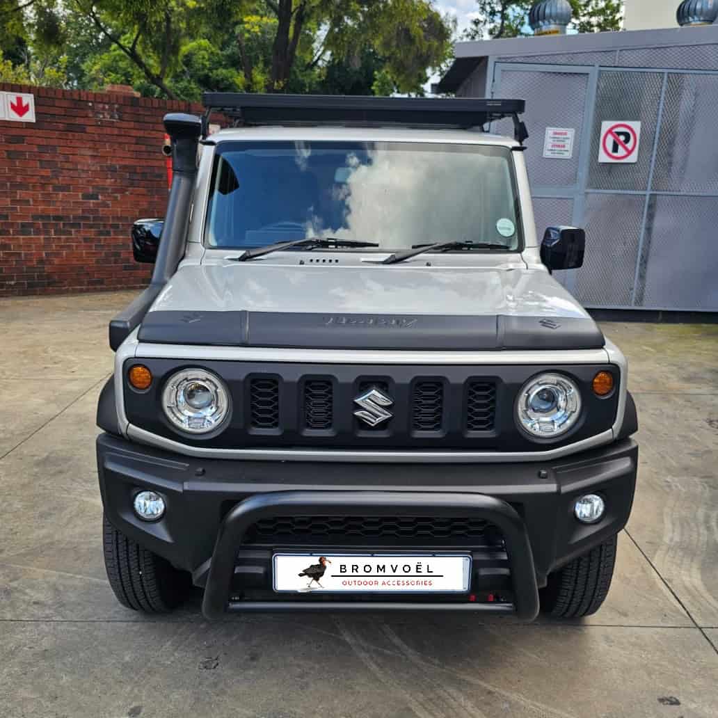 Suzuki Jimny Bonnet Guard